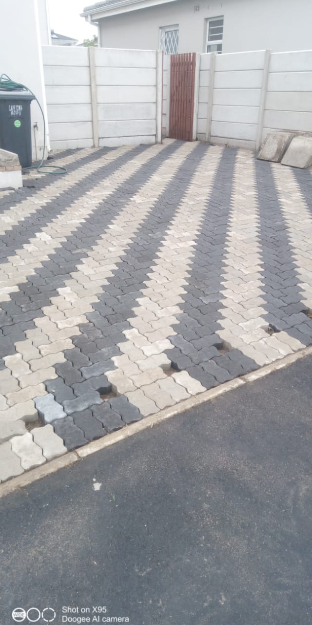 Paving